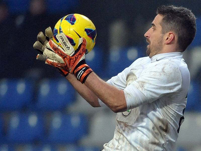 Gabrinus liga: FK Mladá Boleslav - 1. FK Příbram