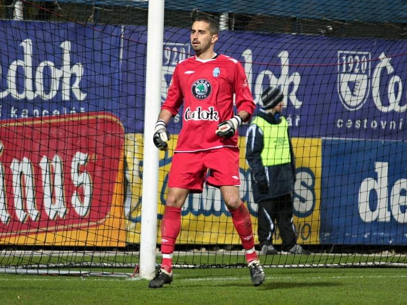 Gambrinus liga: FK Mladá Boleslav - Baník Ostrava