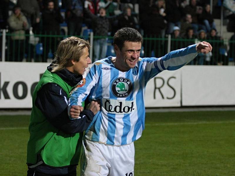 Gambrinus liga: FK Mladá Boleslav - Baník Ostrava