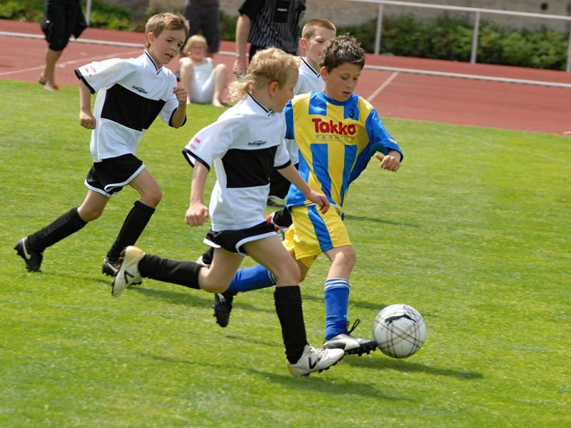 Ško-Energo cup 2009 - O pohár prezidenta