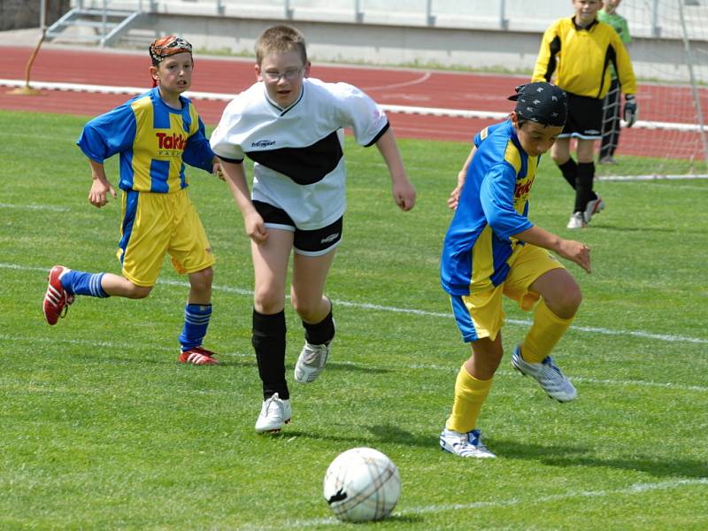 Ško-Energo cup 2009 - O pohár prezidenta