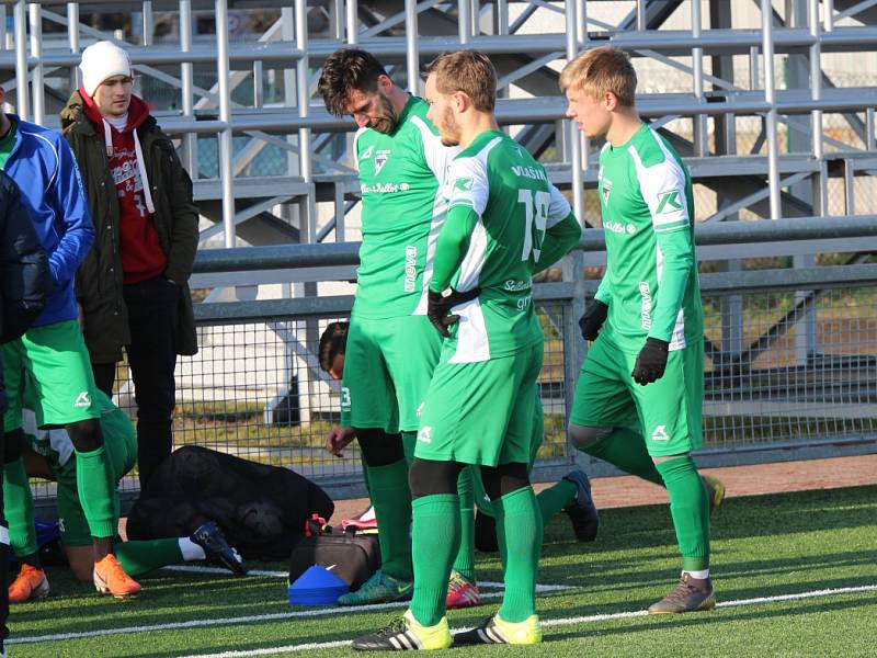 Příprava: Mladá Boleslav - Vlašim