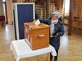 Prezidentské volby v Řepově u Mladé Boleslavi