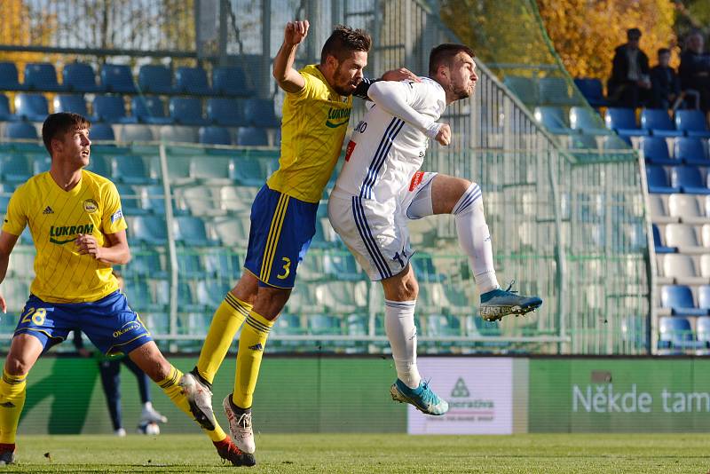 MOL Cup FK Mladá Boleslav - FC Fastav Zlín, Foto: Miloš Moc