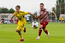Fotbalisté SK Kosmonosy prohráli v dohrávaném utkání 1. kola Mol cupu s druholigovým FK Varnsdorf 1:4