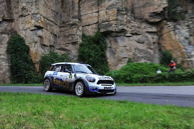 Rally Bohemia 2014