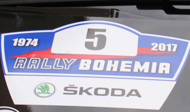 Vítězem čtyřiačtyřicátého ročníku Rally Bohemia se stala posádka ve složení Jan Kopecký a Pavel Dresler, kteří na start vyrazili s číslem jedna.