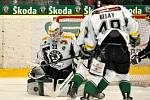 Tipsport extraliga: BK Mladá Boleslav - HC Vítkovice Steel