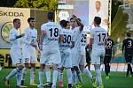 MOL cup, 3. kolo: FK Mladá Boleslav - 1. FK Příbram