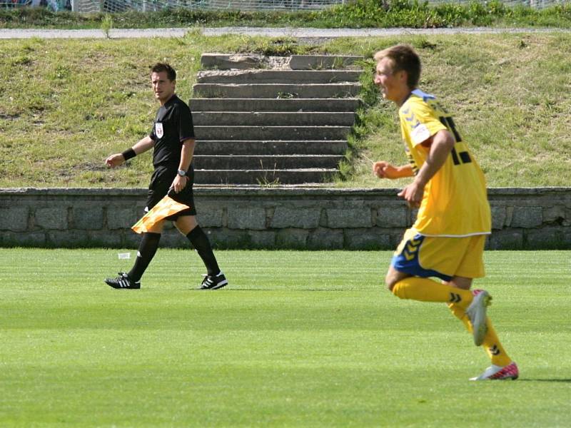 Juniorská liga: FK Mladá Boleslav U21 - Vysočina Jihlava U21