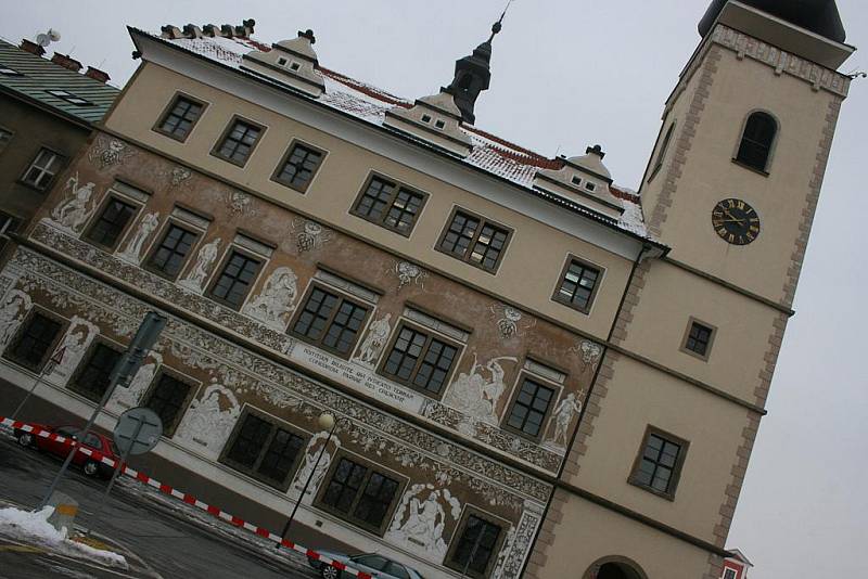 Revitalizace Staroměstského náměstí byla zahájena.