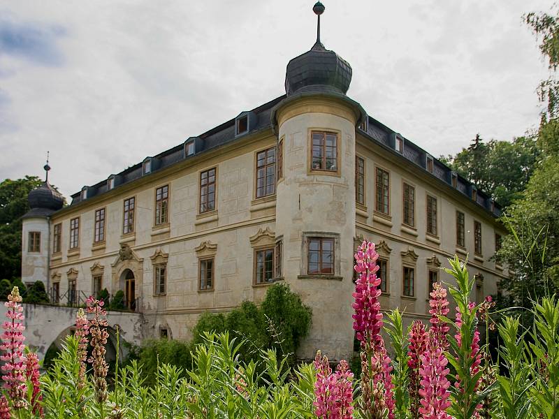 Chateau Třebešice