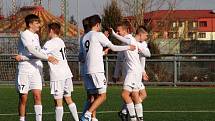 Celostátní liga dorostu U17: FK Mladá Boleslav - FC Hradec Králové (2:0)