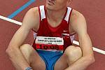 Vojtěch Koudelka na European Transplant Games