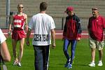 Vojtěch Koudelka na European Transplant Games