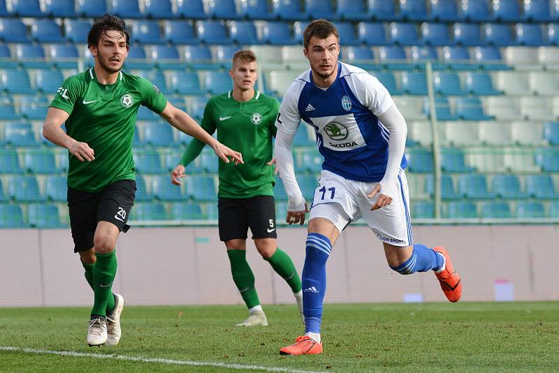 FK Mladá Boleslav - 1.FK Příbram.