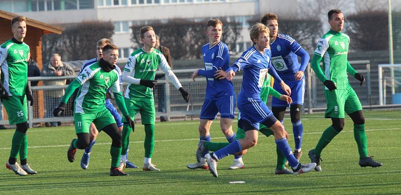 Příprava: Mladá Boleslav - Vlašim