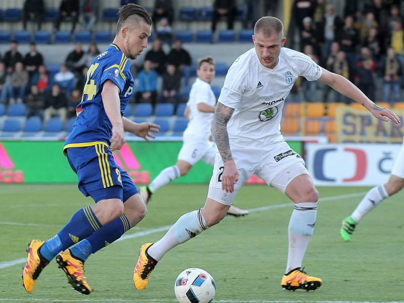 Synot liga: Vysočina Jihlava - FK Mladá Boleslav