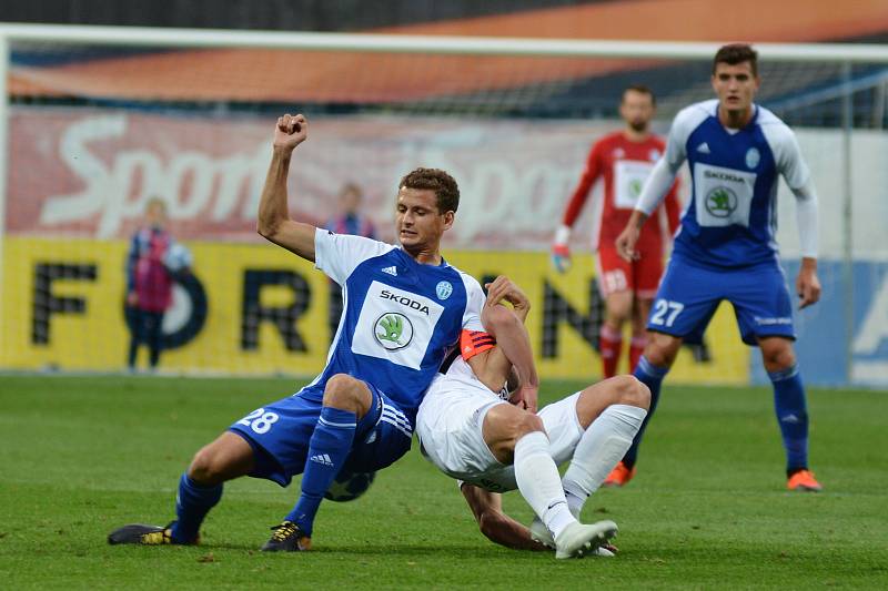 FK Mladá Boleslav - 1.FC Slovácko.