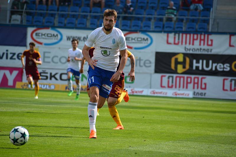 FK Mladá Boleslav - FK Dukla Praha.