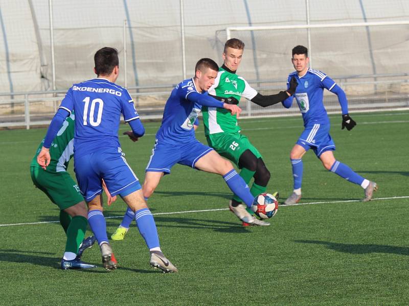 Příprava: Mladá Boleslav - Vlašim