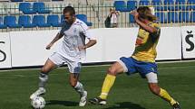 Ze zápasu ČFL FK Mladá Boleslav B - SK Slovan Varnsdorf