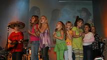 Již tradiční hudební festival Dětská nota je v plném proudu!