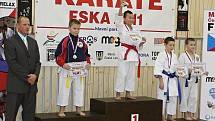 Mistrovství České republiky v karate asociace FSKA