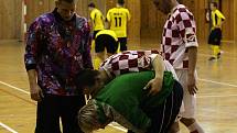 Sportsmania.cz okresní futsalová liga - 4. kolo