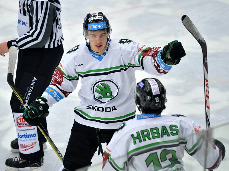 Extraliga, předehrávka 36. kola: BK Mladá Boleslav - HC Vítkovice Ridera 6:3