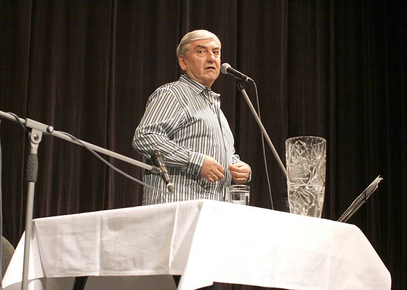 Miroslav Donutil v Mladé Boleslavi