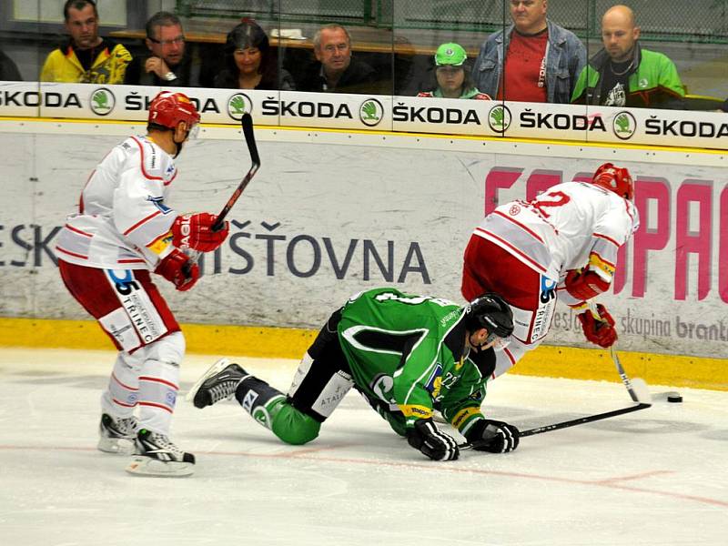 Mladá Boleslav - Třinec