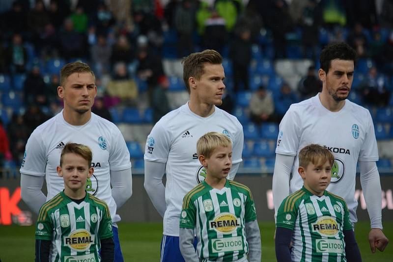 FK Mladá Boleslav - Bohemians Praha.