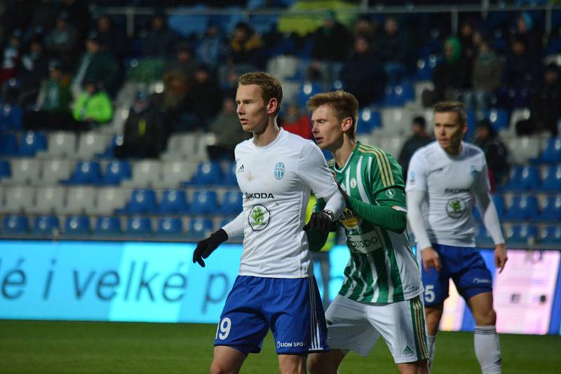 FK Mladá Boleslav - Bohemians Praha.