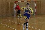 Okresní futsalová liga: Jizeran Doubrava - Malibu B