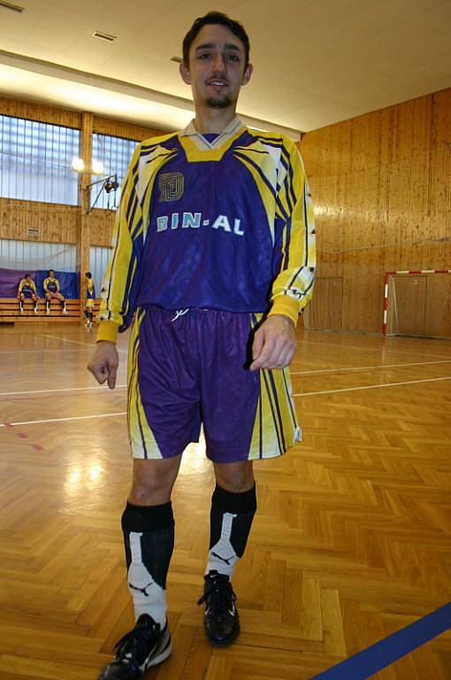 Okresní futsalová liga: Jizeran Doubrava - Malibu B
