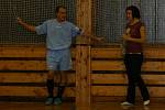 Okresní futsalová liga: Bang - DFK