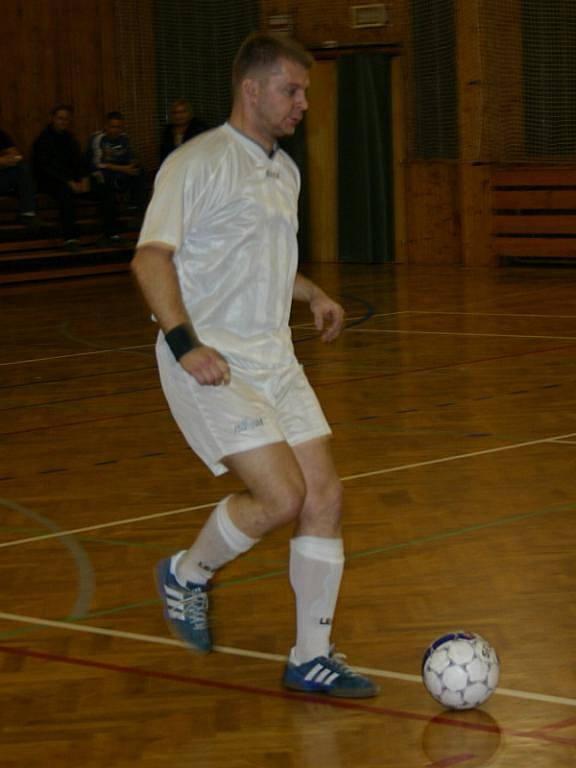 Okresní futsalová liga: 5.kolo