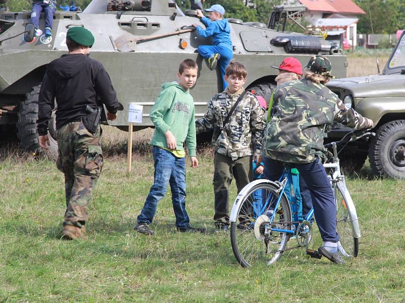 Vzpomínkové setkání rodáků a přátel v obci Lipník