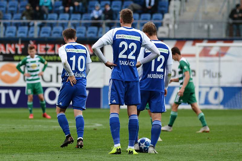 FK Mladá Boleslav - Bohemians Praha 1905: