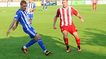 MOL Cup: SK Zápy - FK Mladá Boleslav (1:2).