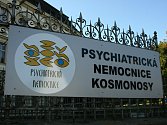 Psychiatrická nemocnice Kosmonosy - ilustrační foto.