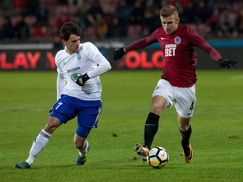 HET liga: Sparta Praha - Mladá Boleslav