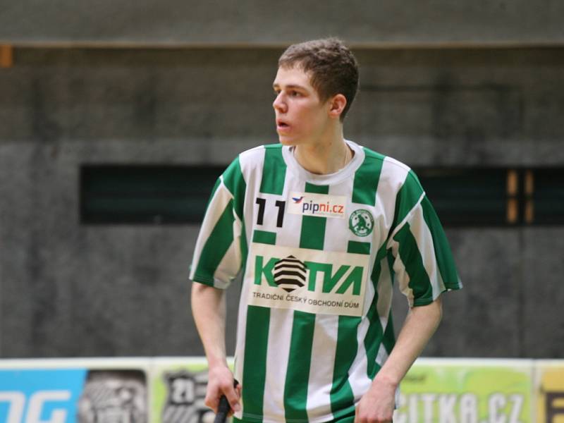 Semifinále juniorské ligy: Billy Boy Mladá Boleslav - FbŠ Bohemians