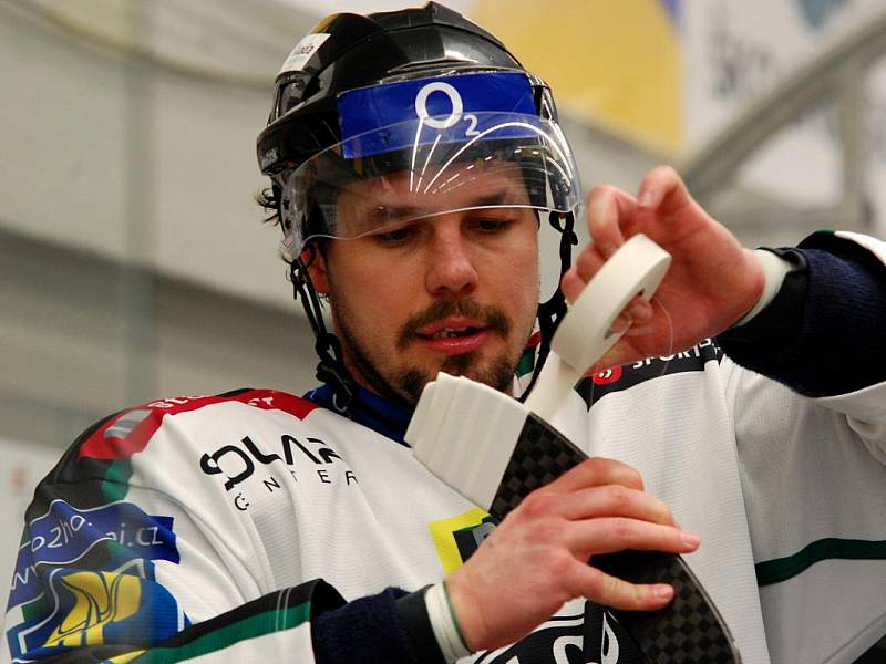 O2 extraliga: BK Mladá Boleslav - HC Vítkovice Steel