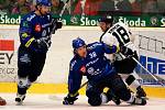 O2 extraliga: BK Mladá Boleslav - HC Vítkovice Steel