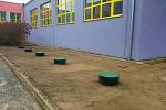 Vzorový projekt s využitím dešťové vody začal fungovat v Mladé Boleslavi u 9. Základní školy.