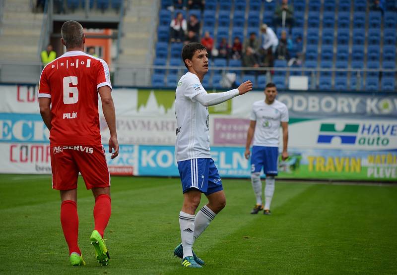 FK Mladá Boleslav - FC Zbrojovka Brno