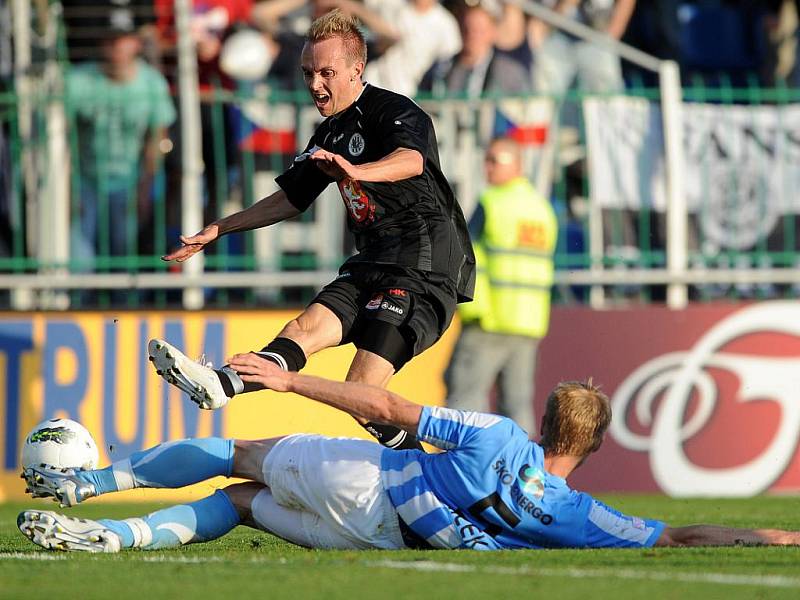 Gambrinus liga: FK Mladá Boleslav - FC Hradec Králové