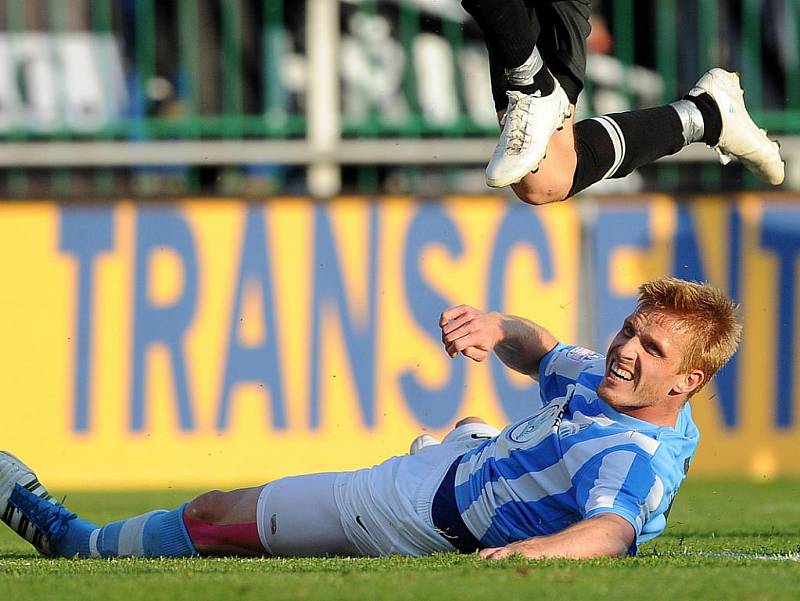 Gambrinus liga: FK Mladá Boleslav - FC Hradec Králové